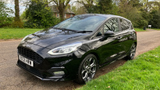 Ford Fiesta 1.0 EcoBoost Hybrid mHEV 155 ST-Line Edition 5dr Petrol Hatchback